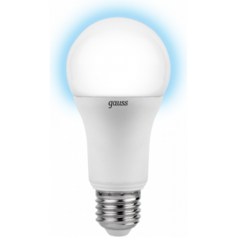 Лампа GAUSS ELEMENTARY A60 10W 880lm 3000K Е27 LED Лампа GAUSS ELEMENTARY A60 10W 880lm 3000K Е27 LED