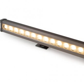 Линейный светодиодный прожектор GAUSS ELEMENTARY 24W 4000K 175-245V IP65 LED Линейный светодиодный прожектор GAUSS ELEMENTARY 24W 4000K 175-245V IP65 LED