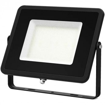 Прожектор GAUSS QPLUS 150W 18000lm 6500K 175-265V IP65 LED 1/4 черный Прожектор GAUSS QPLUS 150W 18000lm 6500K 175-265V IP65 LED 1/4 черный