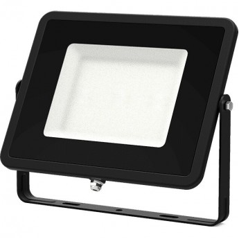 Прожектор светодиодный GAUSS QPLUS 200 W 24000 LM IP65 6500K графитовый серый Прожектор светодиодный GAUSS QPLUS 200 W 24000 LM IP65 6500K графитовый серый