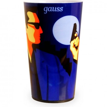 Стакан с подсветкой GAUSS LCUP JAMES BOND 3XLR44 LED