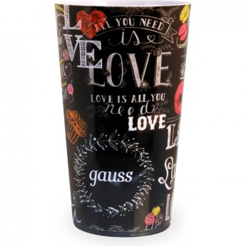 Стакан с подсветкой GAUSS LCUP ROMANTIC 3XLR44 LED