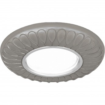 Светильник GAUSS ANTIQUE EXCLUSIVE CA083 Круг. Титан, Gu5.3 1/100 Светильник GAUSS ANTIQUE EXCLUSIVE CA083 Круг. Титан, Gu5.3 1/100