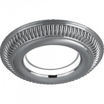 Светильник GAUSS ANTIQUE CA039 Круг. Хром, Gu5.3 1/100 Светильник GAUSS ANTIQUE CA039 Круг. Хром, Gu5.3 1/100