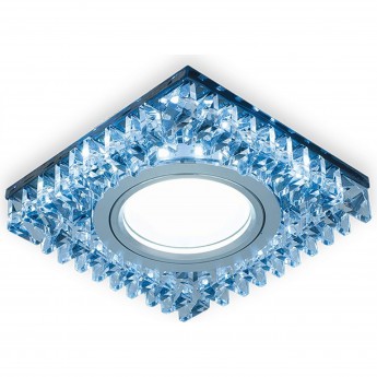 Светильник GAUSS BACKLIGHT BL032 Черн. Кристал/Хром Светильник GAUSS BACKLIGHT BL032 Черн. Кристал/Хром