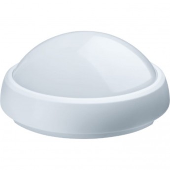 Светильник GAUSS ECO 2.0 D175*76мм ЖКХ с оптико-микровол сенсором 1/12 Светильник GAUSS ECO 2.0 D175*76мм ЖКХ с оптико-микровол сенсором 1/12