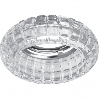 Светильник GAUSS GLASS CR009 Кристал, Gu5.3 1/30 Светильник GAUSS GLASS CR009 Кристал, Gu5.3 1/30