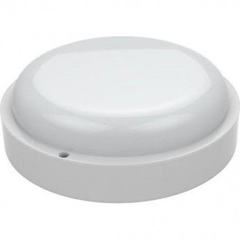 Светильник GAUSS LITE LED 12W 6500K 200-240V IP65 белый Светильник GAUSS LITE LED 12W 6500K 200-240V IP65 белый