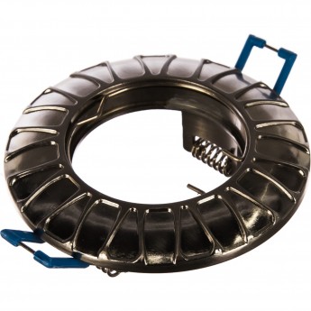 Светильник GAUSS METAL EXCLUSIVE CA066 Круг. Титан, Gu5.3 1/100 Светильник GAUSS METAL EXCLUSIVE CA066 Круг. Титан, Gu5.3 1/100