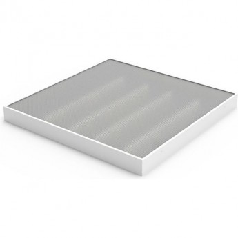 Светильник GAUSS MIR LED 30W 4000K IP40 призма Светильник GAUSS MIR LED 30W 4000K IP40 призма