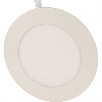 Светильник GAUSS SLIM круг 400lm 180-265V монтаж Ø105 120*22 LED 1/20 Светильник GAUSS SLIM круг 400lm 180-265V монтаж Ø105 120*22 LED 1/20