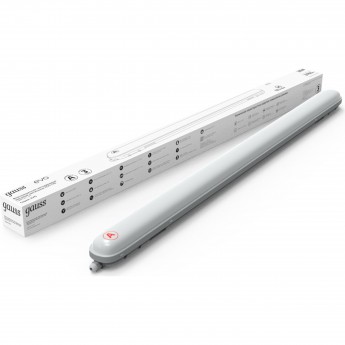 Светильник GAUSS ССП-176 EVO 1200*76*66 1/12 Светильник GAUSS ССП-176 EVO 1200*76*66 1/12