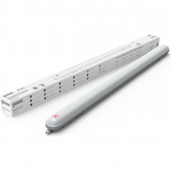 Светильник GAUSS ССП-176 EVO 1200*76*66 3960lm 1/12 Светильник GAUSS ССП-176 EVO 1200*76*66 3960lm 1/12