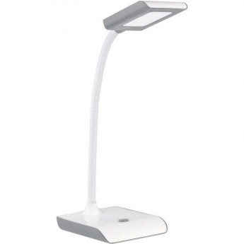Светильник настольный GAUSS GTL101 LED 8W 4000K белый с серым Светильник настольный GAUSS GTL101 LED 8W 4000K белый с серым