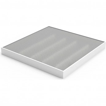 Светильник офисный GAUSS MIR 30W 3700lm 5000K IP40 LED 1/1 призма Светильник офисный GAUSS MIR 30W 3700lm 5000K IP40 LED 1/1 призма