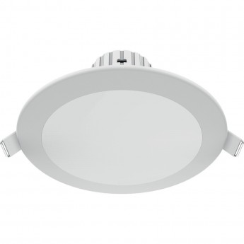 Светильник светодиодный GAUSS 11Вт 880лм 2700K IP20 встраиваемый Светильник светодиодный GAUSS 11Вт 880лм 2700K IP20 встраиваемый