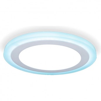 Светильник светодиодный GAUSS BACKLIGHT 16Вт 4000K IP20 встраиваемый Светильник светодиодный GAUSS BACKLIGHT 16Вт 4000K IP20 встраиваемый