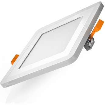 Светильник светодиодный GAUSS BACKLIGHT встраиваемый 9Вт 450/540лм 4000K IP20 Светильник светодиодный GAUSS BACKLIGHT встраиваемый 9Вт 450/540лм 4000K IP20