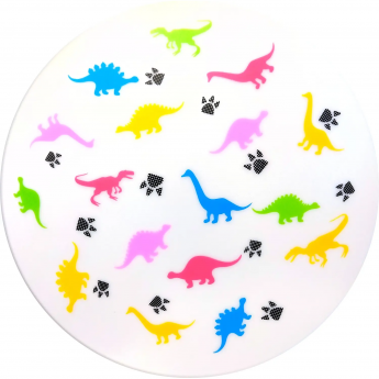 Светильник светодиодный GAUSS, накладной, 380x63, 24Вт, 1560Лм, IP20, 4000K, круглый (динозавр) Светильник светодиодный GAUSS, накладной, 380x63, 24Вт, 1560Лм, IP20, 4000K, круглый (динозавр)