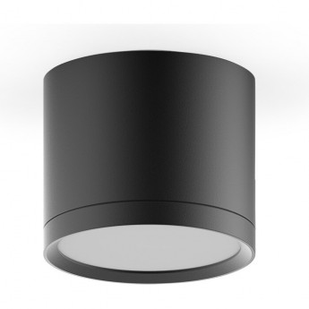 Светильник светодиодный GAUSS OVERHEAD 10W 700lm 3000K IP20 накладной Светильник светодиодный GAUSS OVERHEAD 10W 700lm 3000K IP20 накладной