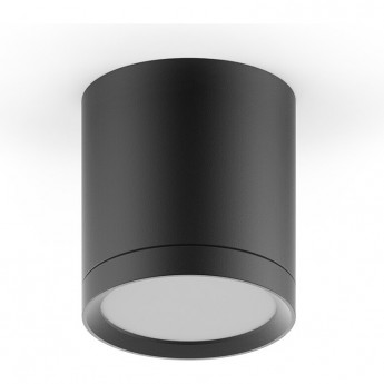 Светильник светодиодный GAUSS OVERHEAD 6W 400lm 3000K IP20 потолочный Светильник светодиодный GAUSS OVERHEAD 6W 400lm 3000K IP20 потолочный