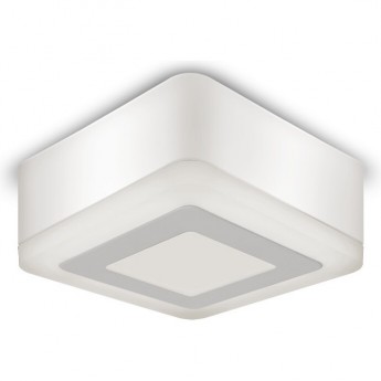 Светильник светодиодный потолочный GAUSS BACKLIGHT 6Вт 320/350лм 3000K IP20 накладной Светильник светодиодный потолочный GAUSS BACKLIGHT 6Вт 320/350лм 3000K IP20 накладной