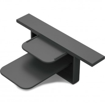 Заглушка GAUSS для встраиваемого трекового шинопровода черный Заглушка GAUSS для встраиваемого трекового шинопровода черный